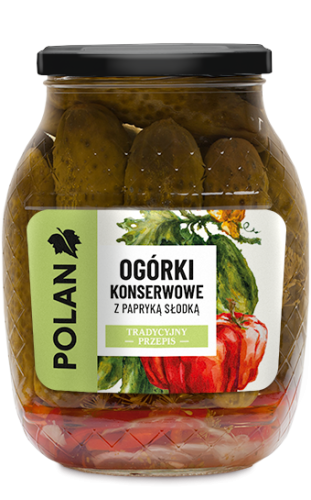 polan_wiz Ogórki konserwowe z papryką słodką 840g.png