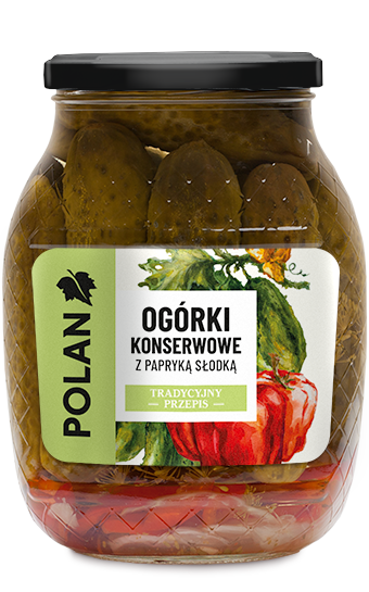 polan_wiz Ogórki konserwowe z papryką słodką 840g.png