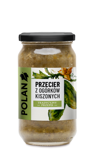 polan_wiz Przecier z ogórków kiszonych 350g.png