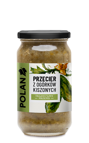 polan_wiz Przecier z ogórków kiszonych 350g.png